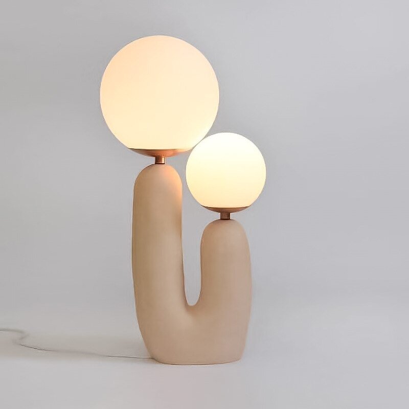 Nordic Creative Table Lamp Design