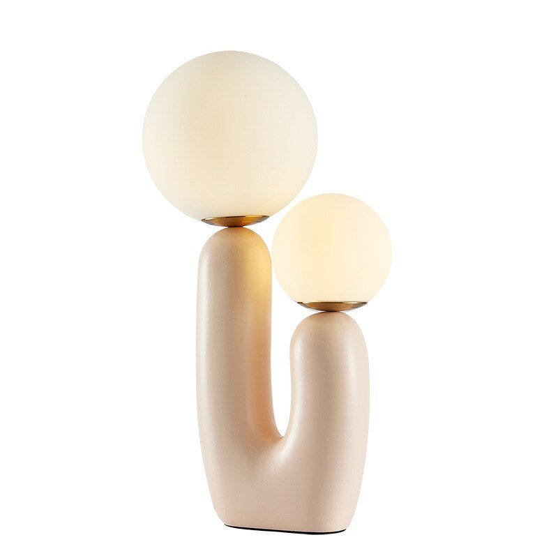 Nordic Creative Table Lamp Design