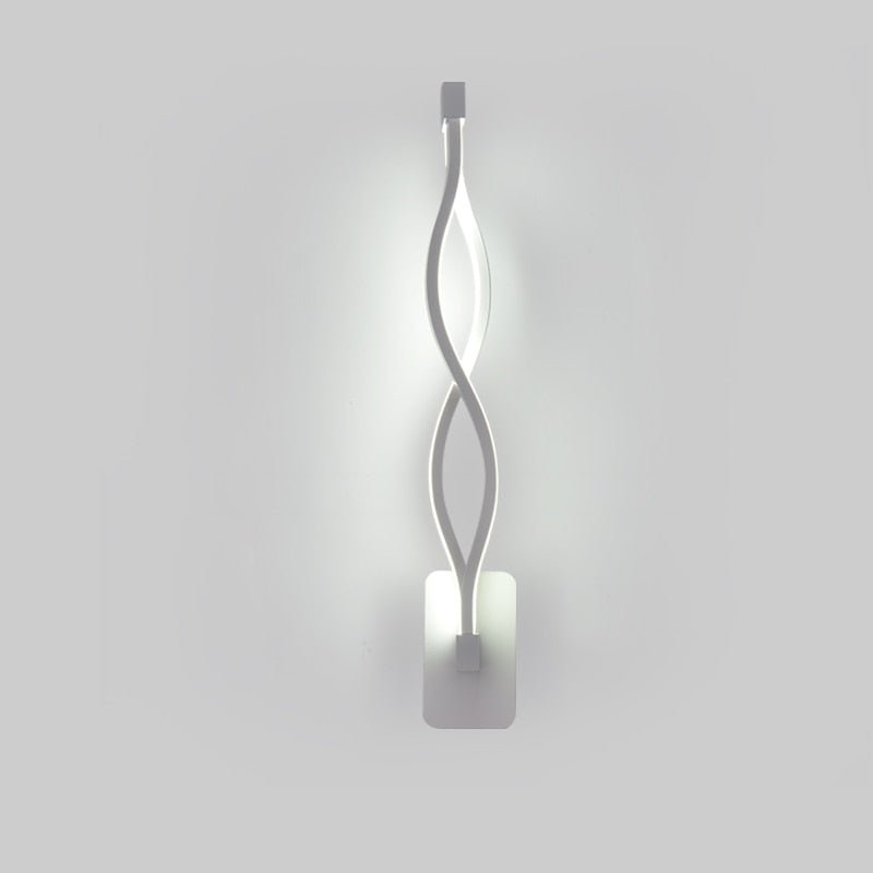 Nordic Modern Wall Lamp Design