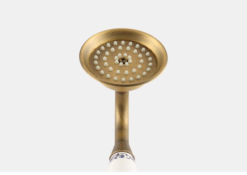 Dulcia - Classic Hand-Held Shower Head - Nordic Side - 04-25, modern-farmhouse