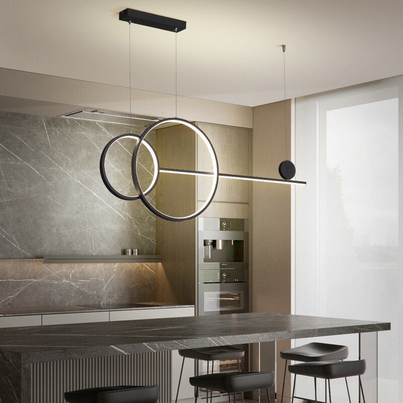 Modern LED Chandelier