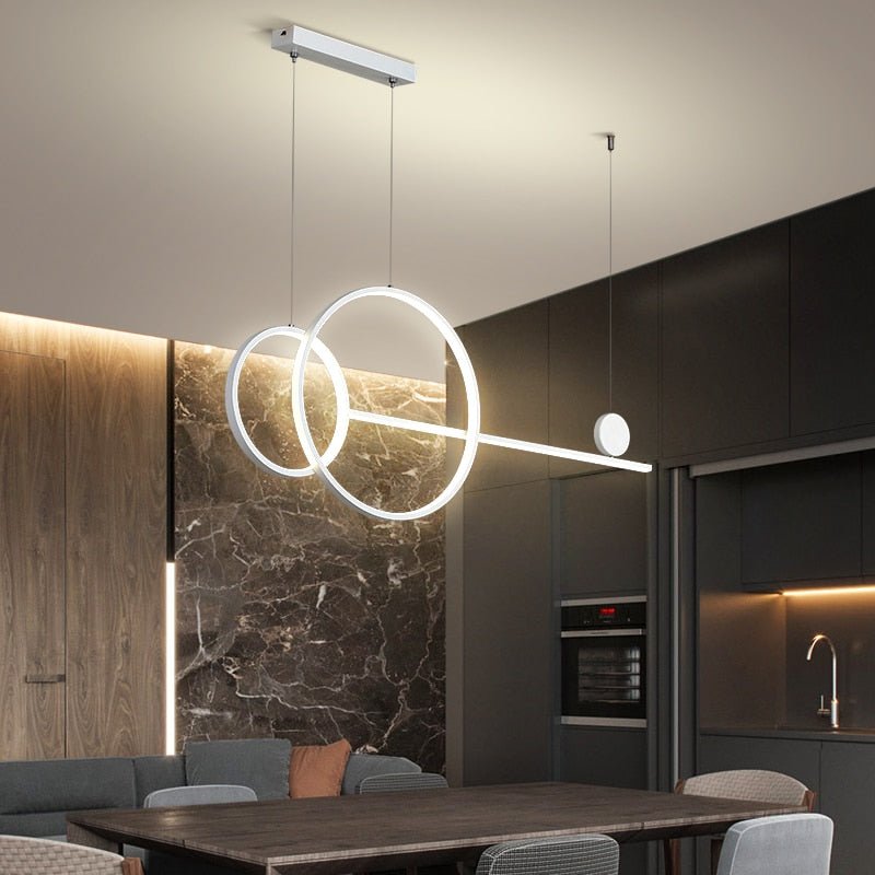 Modern LED Chandelier
