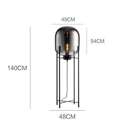 Nordic Stylish Floor Lamp
