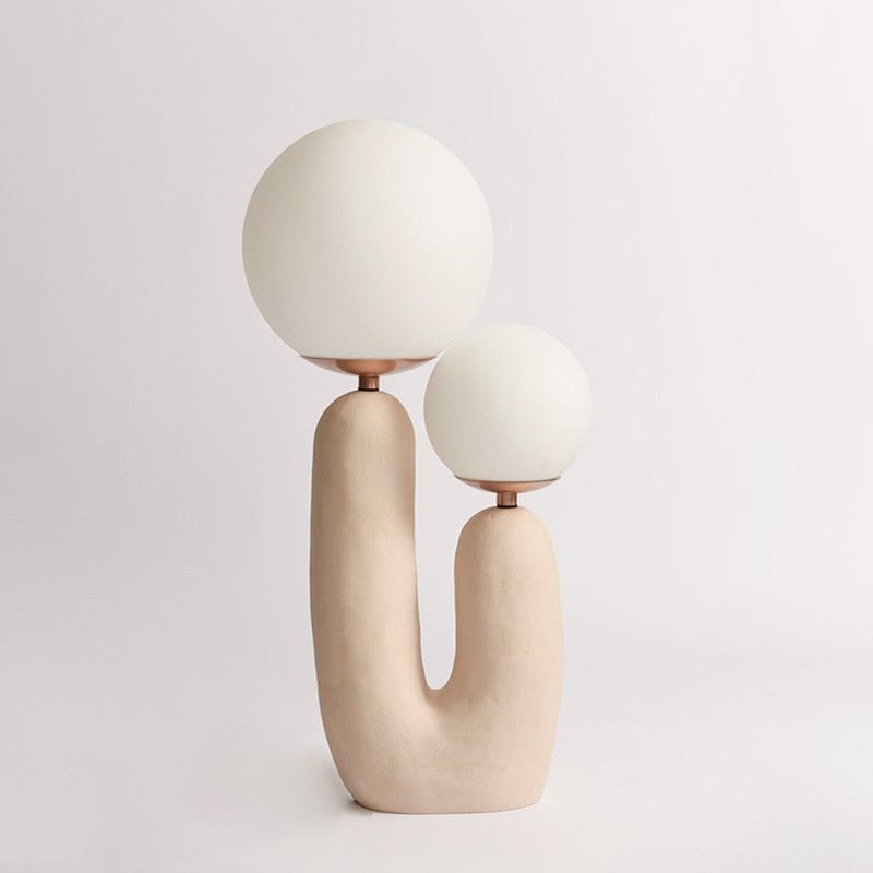 Nordic Creative Table Lamp Design