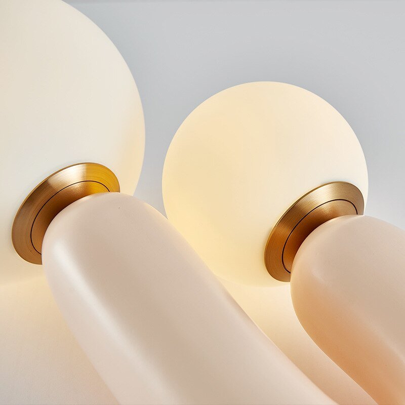 Nordic Creative Table Lamp Design