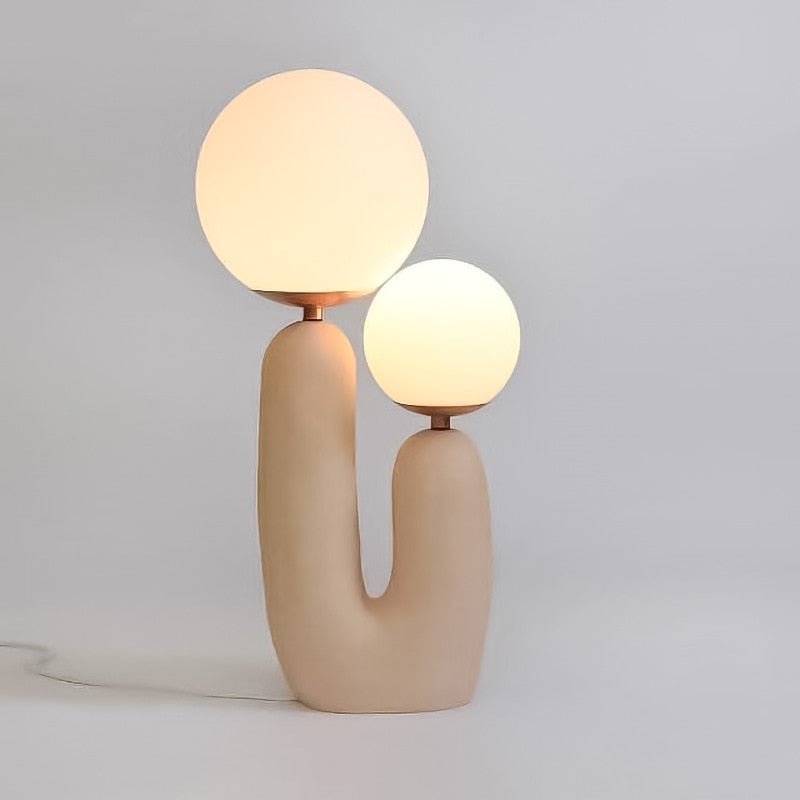 Nordic Creative Table Lamp Design