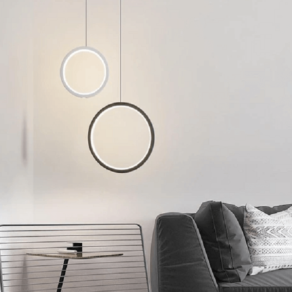 Kavita - Circular LED Hanging Light
