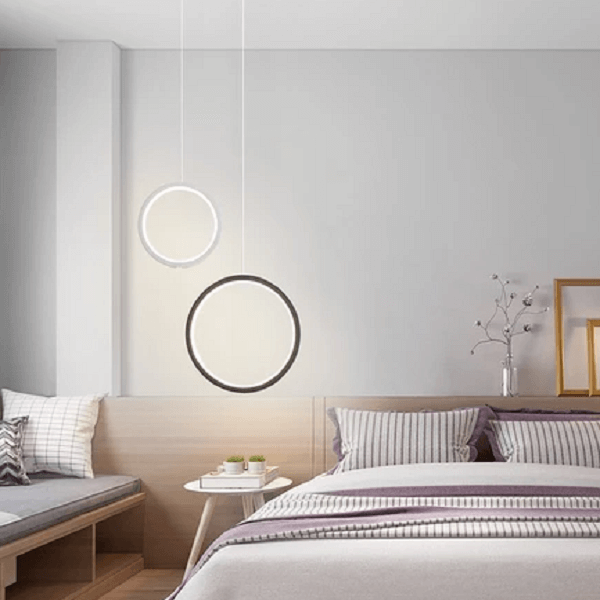 Kavita - Circular LED Hanging Light