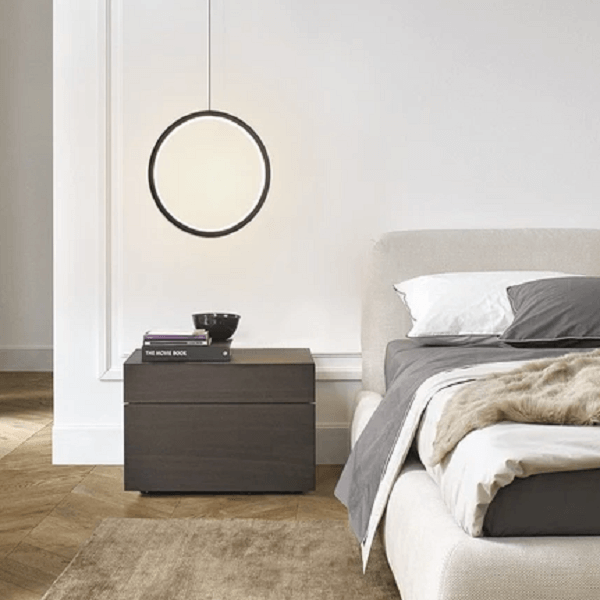 Kavita - Circular LED Hanging Light
