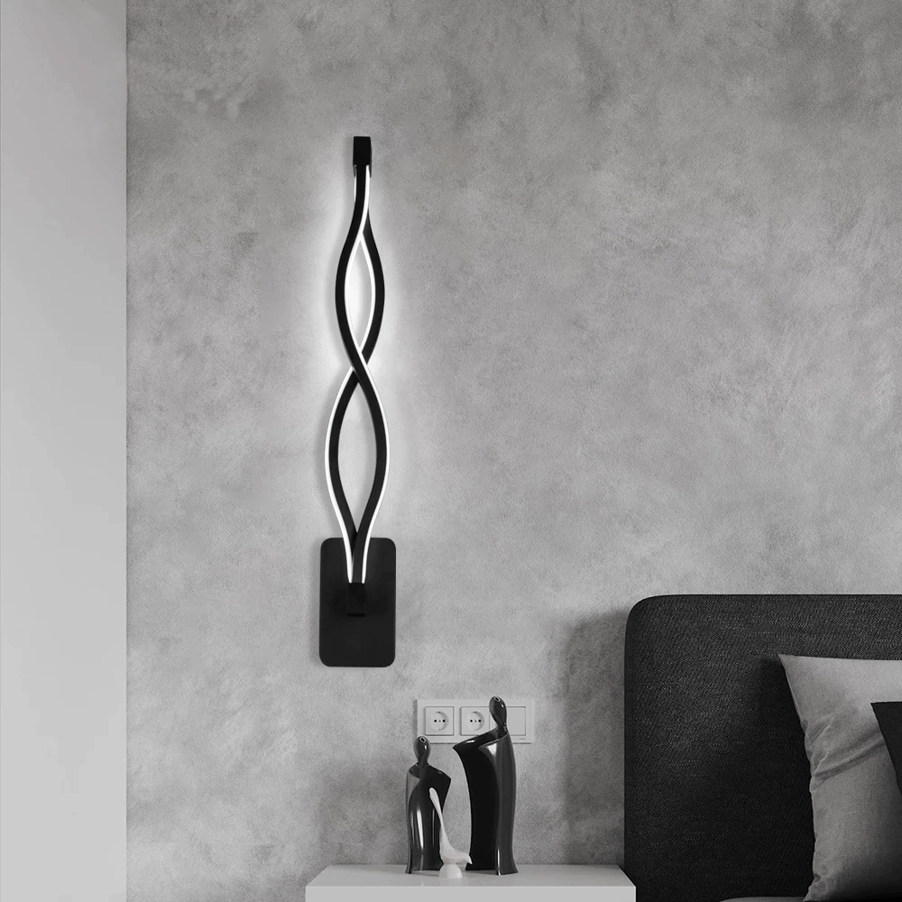 Nordic Modern Wall Lamp Design