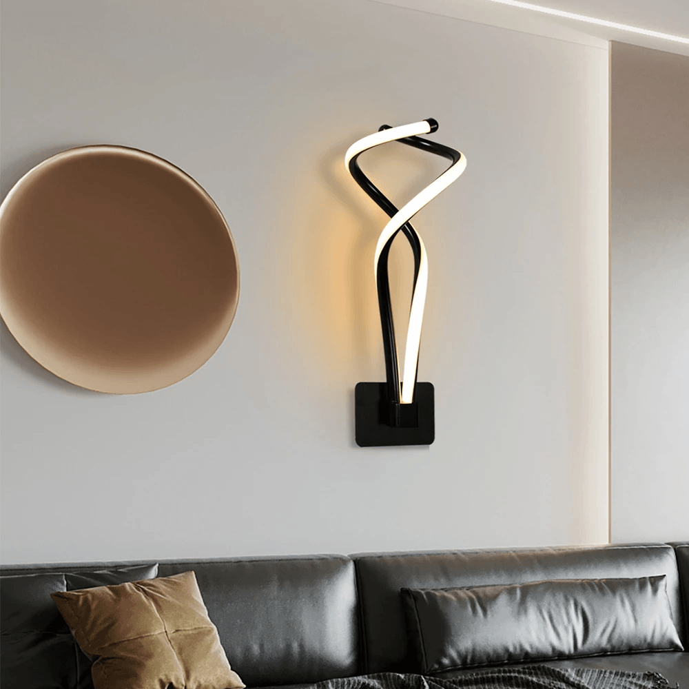Nordic Modern Wall Lamp Design