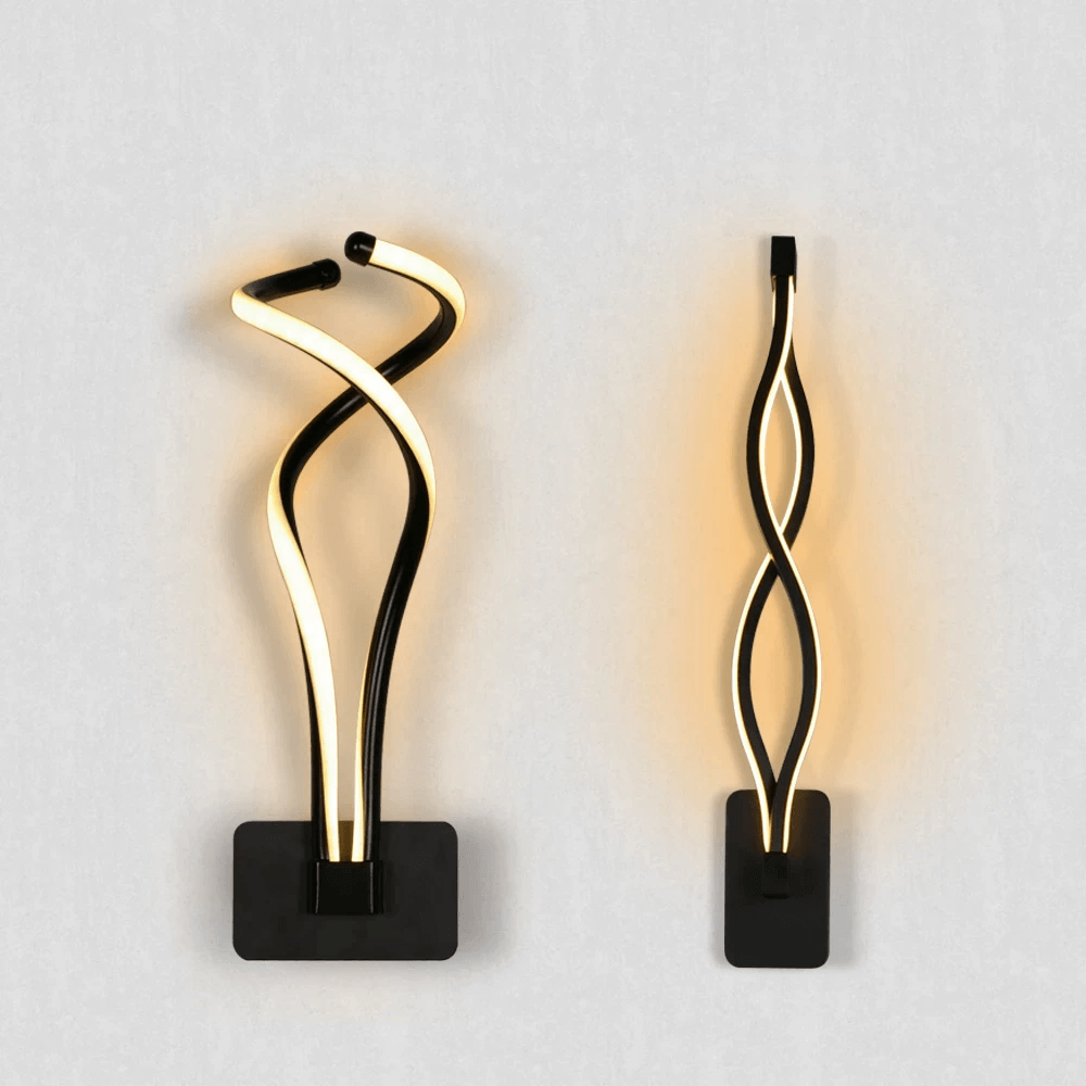 Nordic Modern Wall Lamp Design