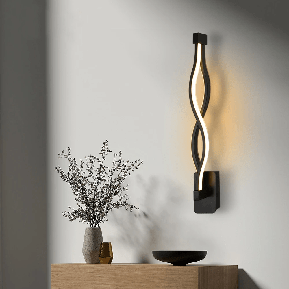 Nordic Modern Wall Lamp Design