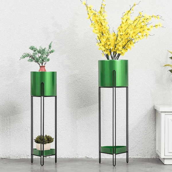 Lizeth - Modern Nordic Two Level Planter