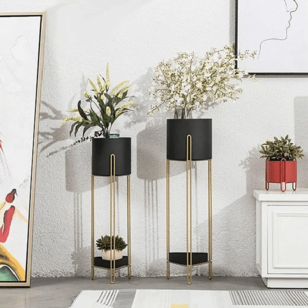 Lizeth - Modern Nordic Two Level Planter