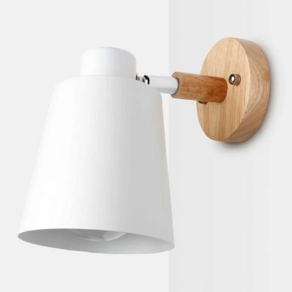 Modern Nordic Lantern Wall Lamp