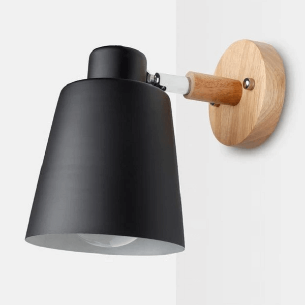 Modern Nordic Lantern Wall Lamp