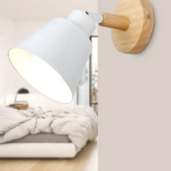 Modern Nordic Lantern Wall Lamp