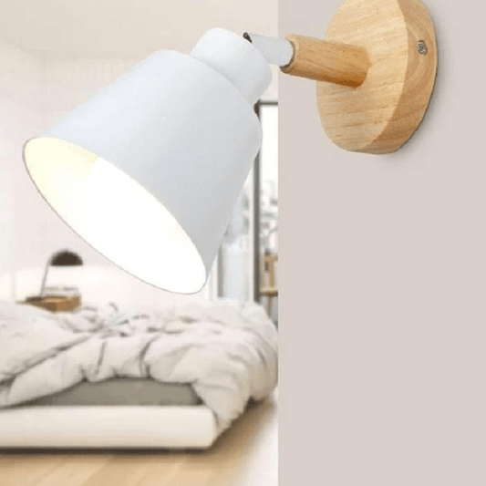 Modern Nordic Lantern Wall Lamp
