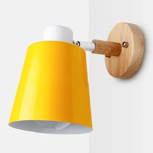 Modern Nordic Lantern Wall Lamp