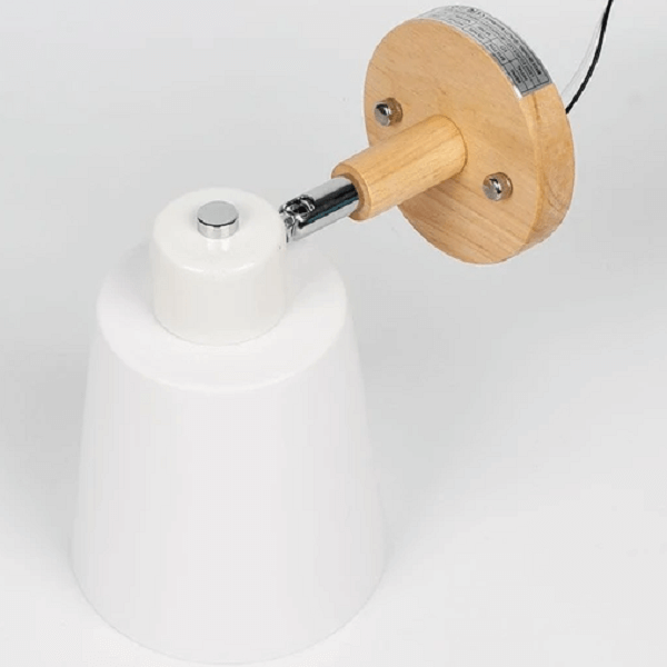 Modern Nordic Lantern Wall Lamp