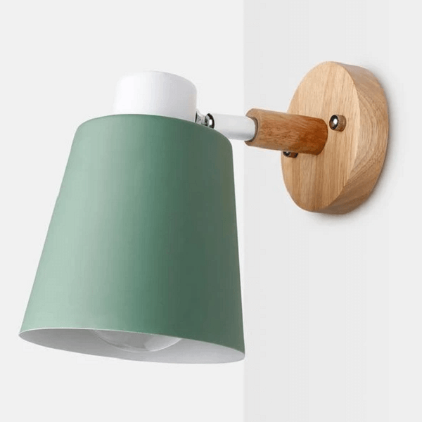 Modern Nordic Lantern Wall Lamp