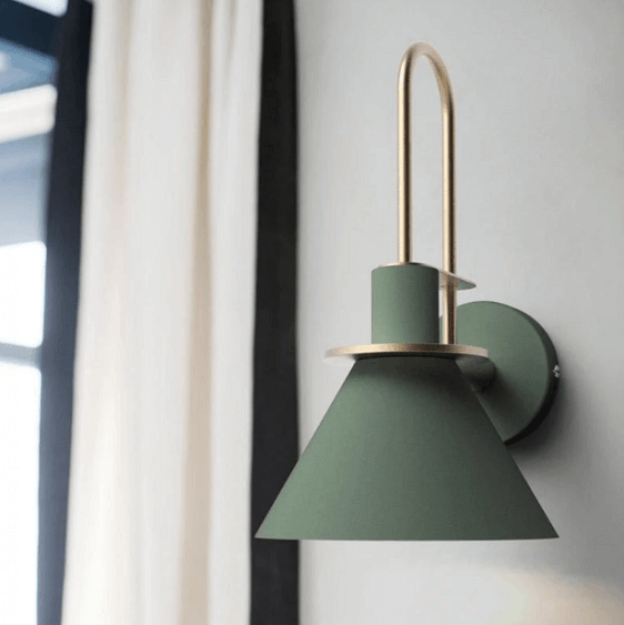 Nordic Wall Light Black - Nordic Side - architecture, arcitecture, art, artist, contemporaryart, decor, decoration, design, designer, designinspiration, edison, grey, hinkleylighting, hinkley