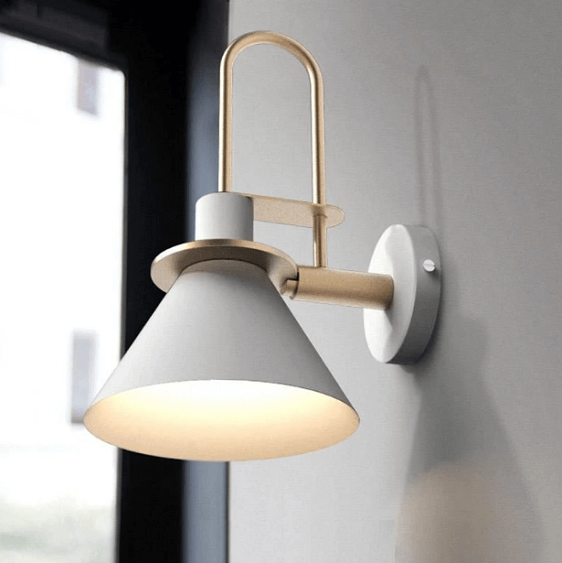 Nordic Wall Light Black - Nordic Side - architecture, arcitecture, art, artist, contemporaryart, decor, decoration, design, designer, designinspiration, edison, grey, hinkleylighting, hinkley