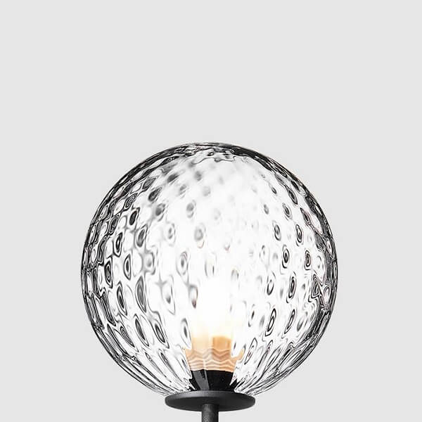 Nostra Minimalist Glass Wall Light - Nordic Side - archidaily, archilovers, architecture, architecturelovers, architectureporn, arcitecture, art, artichture, artist, bathroom vanity, concrete