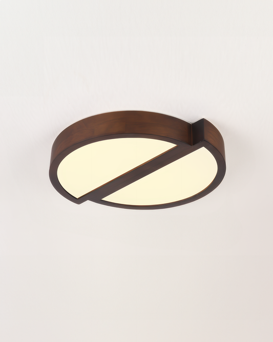 Oval Harmony LED Ceiling Light