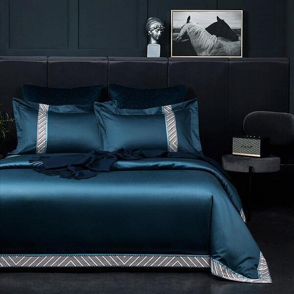 Orbetera Egyptian Cotton Patchwork Duvet Cover Set - Nordic Side - architecture, arcitecture, art, artist, ashley furniture near me, bobs furniture outlet, cheap furniture near me, city furni