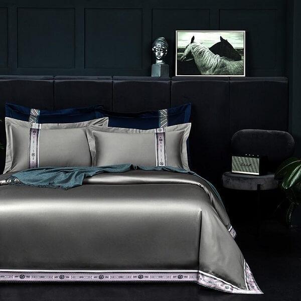 Orbetera Egyptian Cotton Patchwork Duvet Cover Set - Nordic Side - architecture, arcitecture, art, artist, ashley furniture near me, bobs furniture outlet, cheap furniture near me, city furni