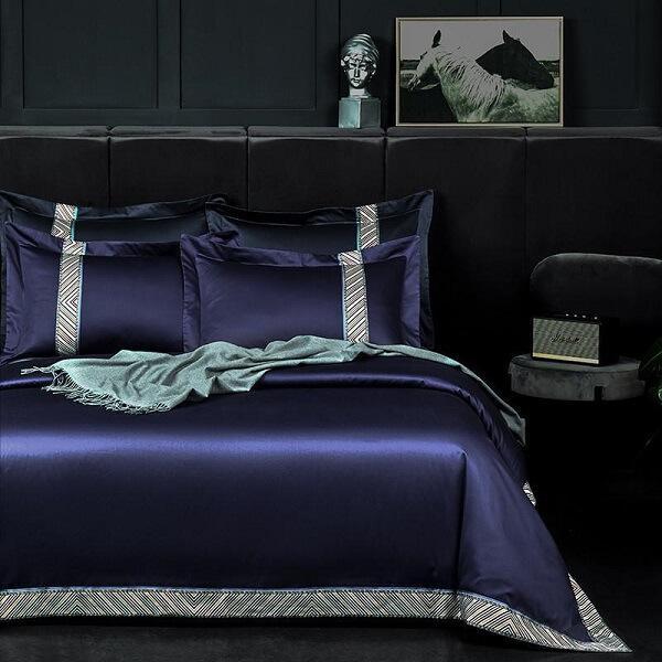 Orbetera Egyptian Cotton Patchwork Duvet Cover Set - Nordic Side - architecture, arcitecture, art, artist, ashley furniture near me, bobs furniture outlet, cheap furniture near me, city furni