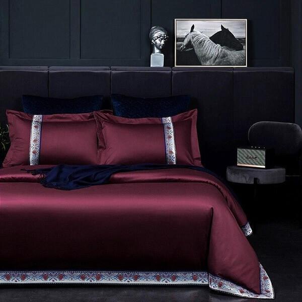 Orbetera Egyptian Cotton Patchwork Duvet Cover Set - Nordic Side - architecture, arcitecture, art, artist, ashley furniture near me, bobs furniture outlet, cheap furniture near me, city furni