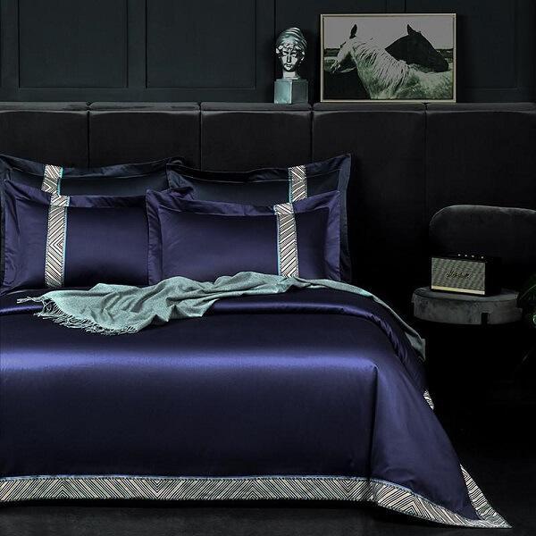 Orbetera Egyptian Cotton Patchwork Duvet Cover Set - Nordic Side - architecture, arcitecture, art, artist, ashley furniture near me, bobs furniture outlet, cheap furniture near me, city furni