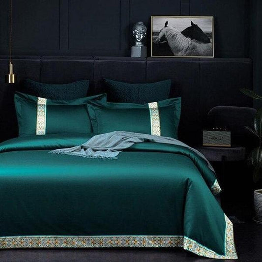 Orbetera Egyptian Cotton Patchwork Duvet Cover Set - Nordic Side - architecture, arcitecture, art, artist, ashley furniture near me, bobs furniture outlet, cheap furniture near me, city furni
