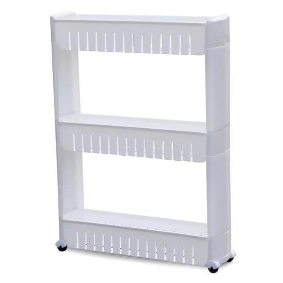 Portable Organizer Rack - Nordic Side - architecture, arcitecture, art, artist, contemporaryart, decor, decoration, design, designer, designinspiration, edison, grey, home, home decor, home d