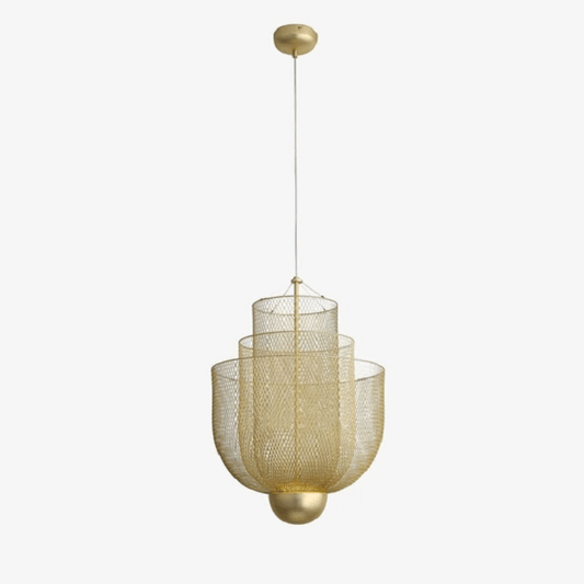 Rosalie - Modern Art Deco Pendant Lamp