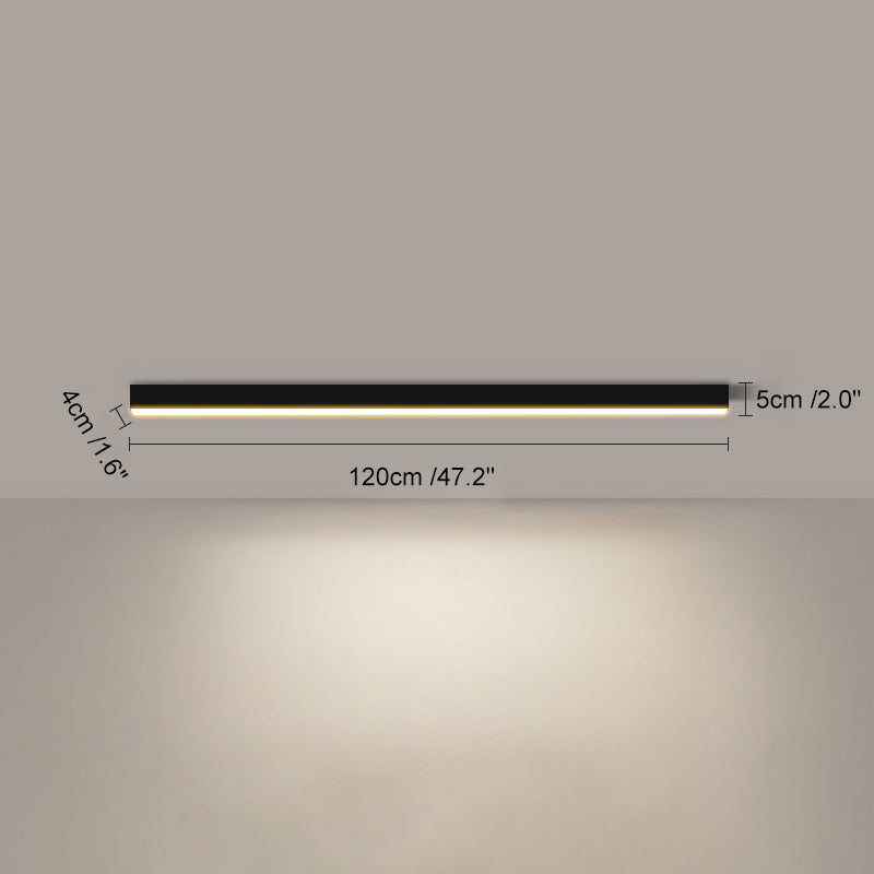 WOMO Dimmable Long Linear Ceiling Light-WM1003