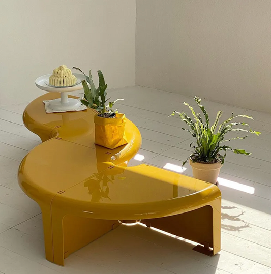 Ziggy Stylish Accent Table