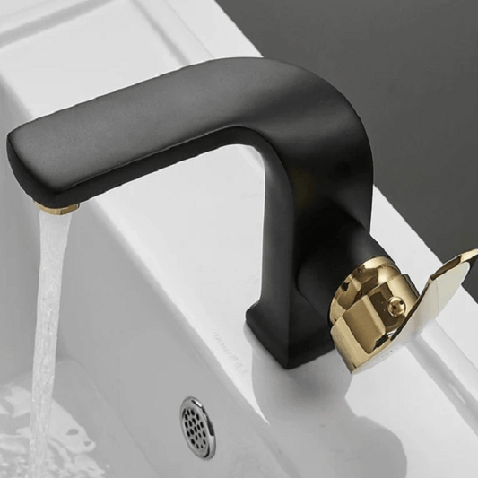 Specter - Curved Lux Bathroom Faucet