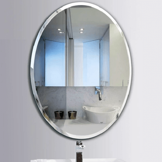 Venice - Oval Mirror