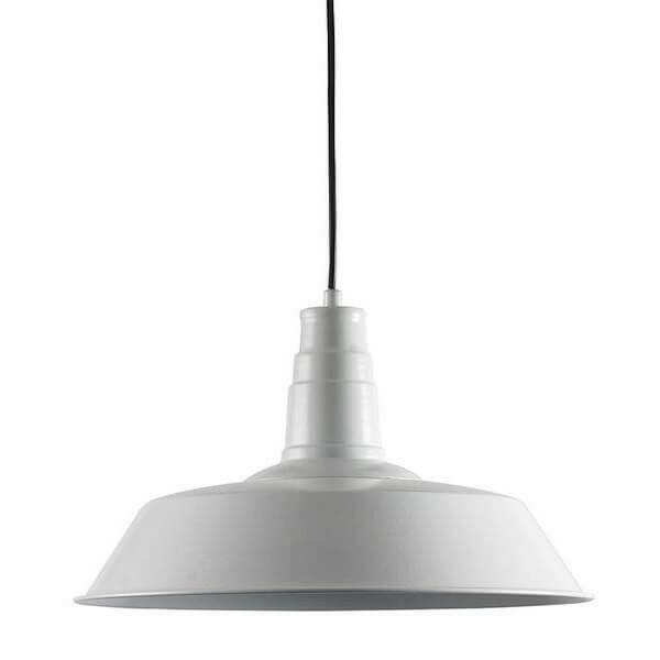 Vintage Barn Pendant Lamp