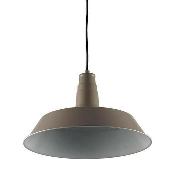 Vintage Barn Pendant Lamp