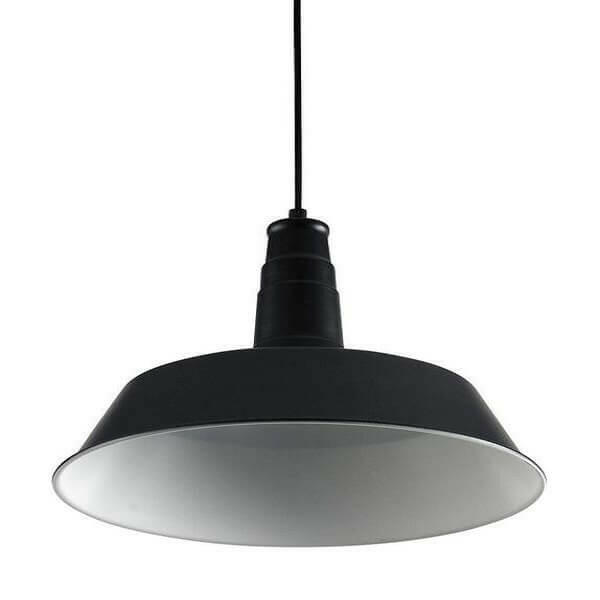 Vintage Barn Pendant Lamp