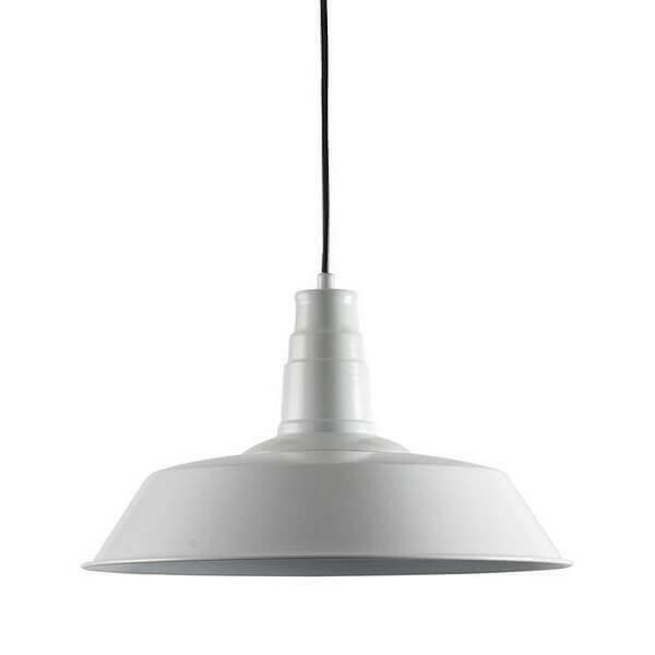 Vintage Barn Pendant Lamp
