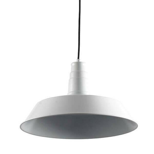 Vintage Barn Pendant Lamp