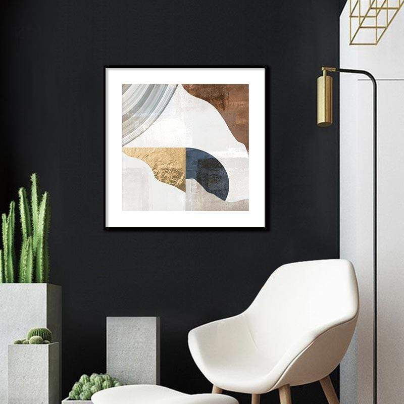 Patterns in Light Stretched Canvas - Nordic Side - 3 piece, Acrylic Image, canvas art, Canvas Image, spo-enabled