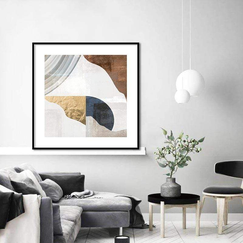 Patterns in Light Stretched Canvas - Nordic Side - 3 piece, Acrylic Image, canvas art, Canvas Image, spo-enabled