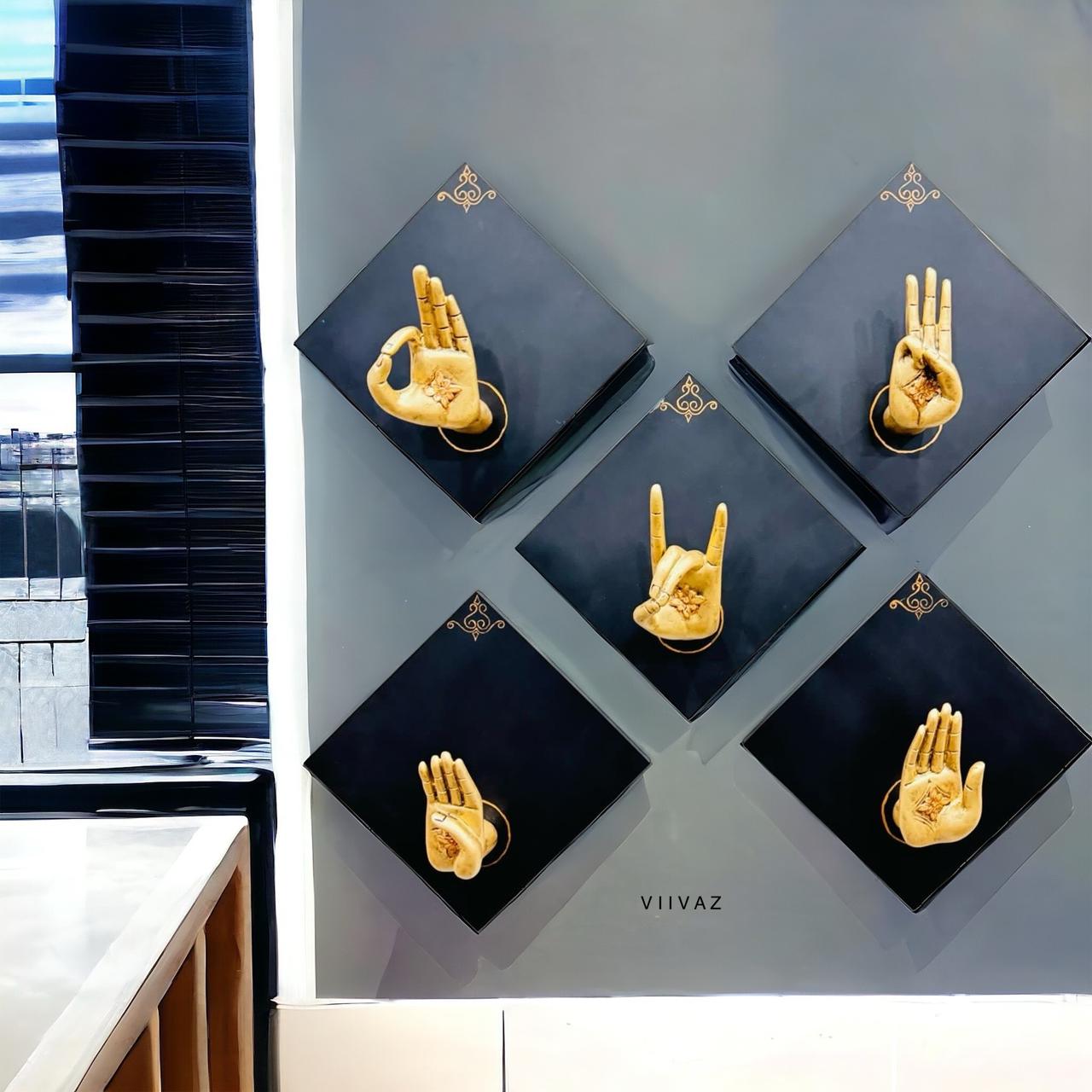 Blessing Hands Wall Decor